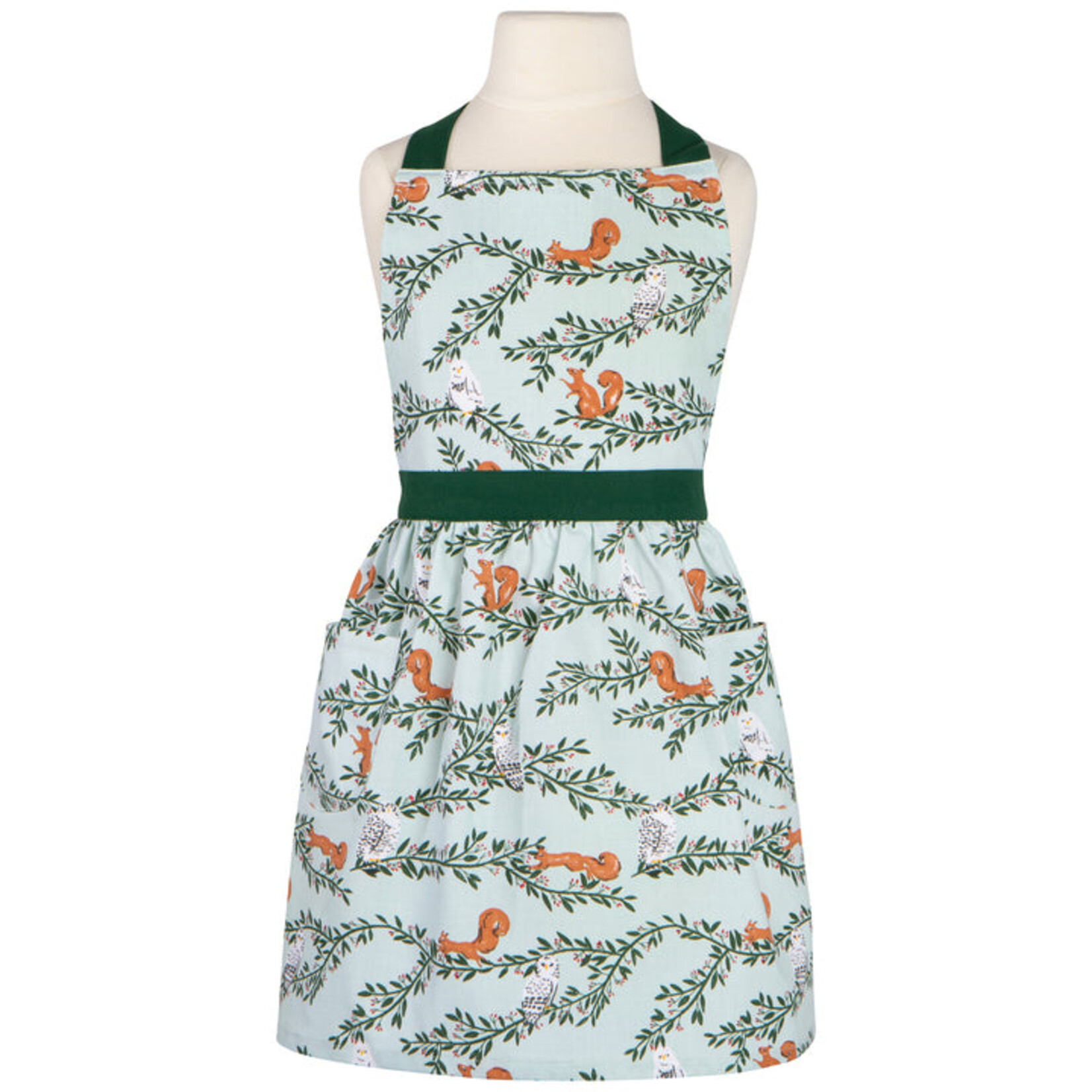Danica Minnie Apron Forest Fete