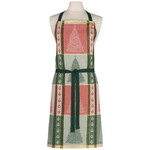 Danica Festive Fir Jacq  Apron