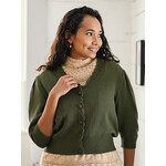 April Cornell Novelist Sweater