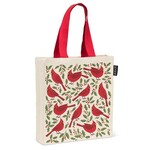 Abbott Cardinals and Holly Tote