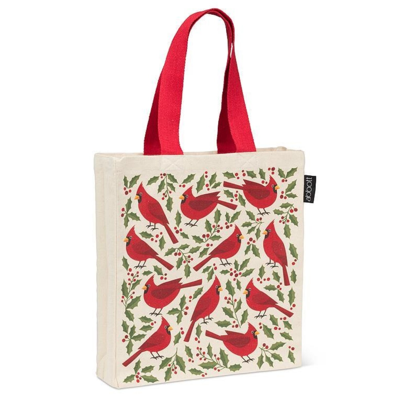 Abbott Cardinals and Holly Tote