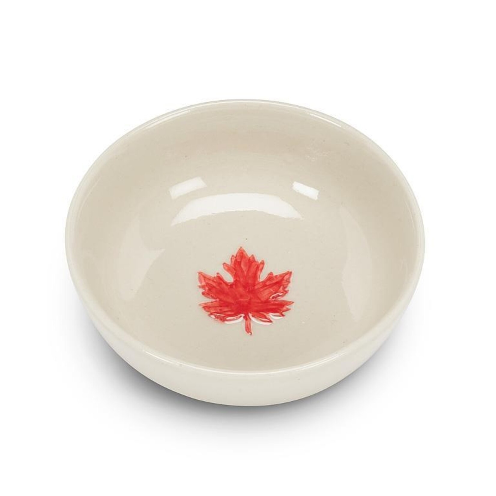 Abbott Maple Leaf Mini Bowl