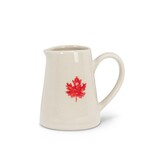 Abbott Maple Leaf Mini Jug
