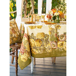 April Cornell Autumn Gathering dining Harvest tableCloth