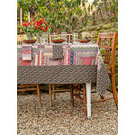 April Cornell Harvest Harmony tablecloth 54x54