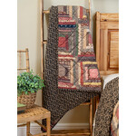 April Cornell Harvest Harmony throw