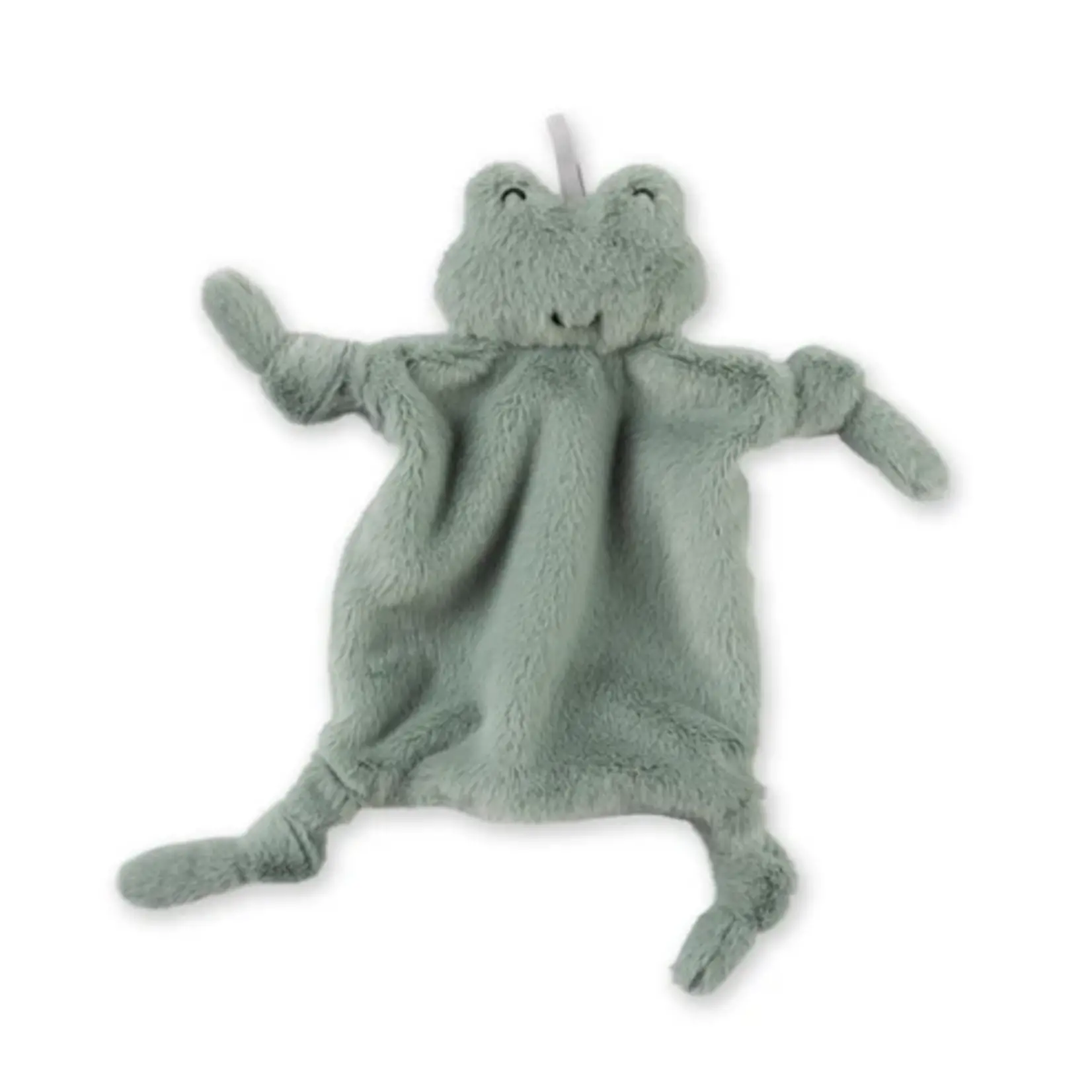 Bella Tunno Freddy Frog Pacifier Buddy