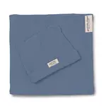 Bella Tunno Ribbed Swaddle and Beanie
