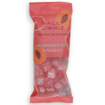 Wally & Whiz Pink Grapefruit Winegum with Apricot Dust Pouch