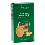 Verduijns Pesto Wafers with Aged Gouda