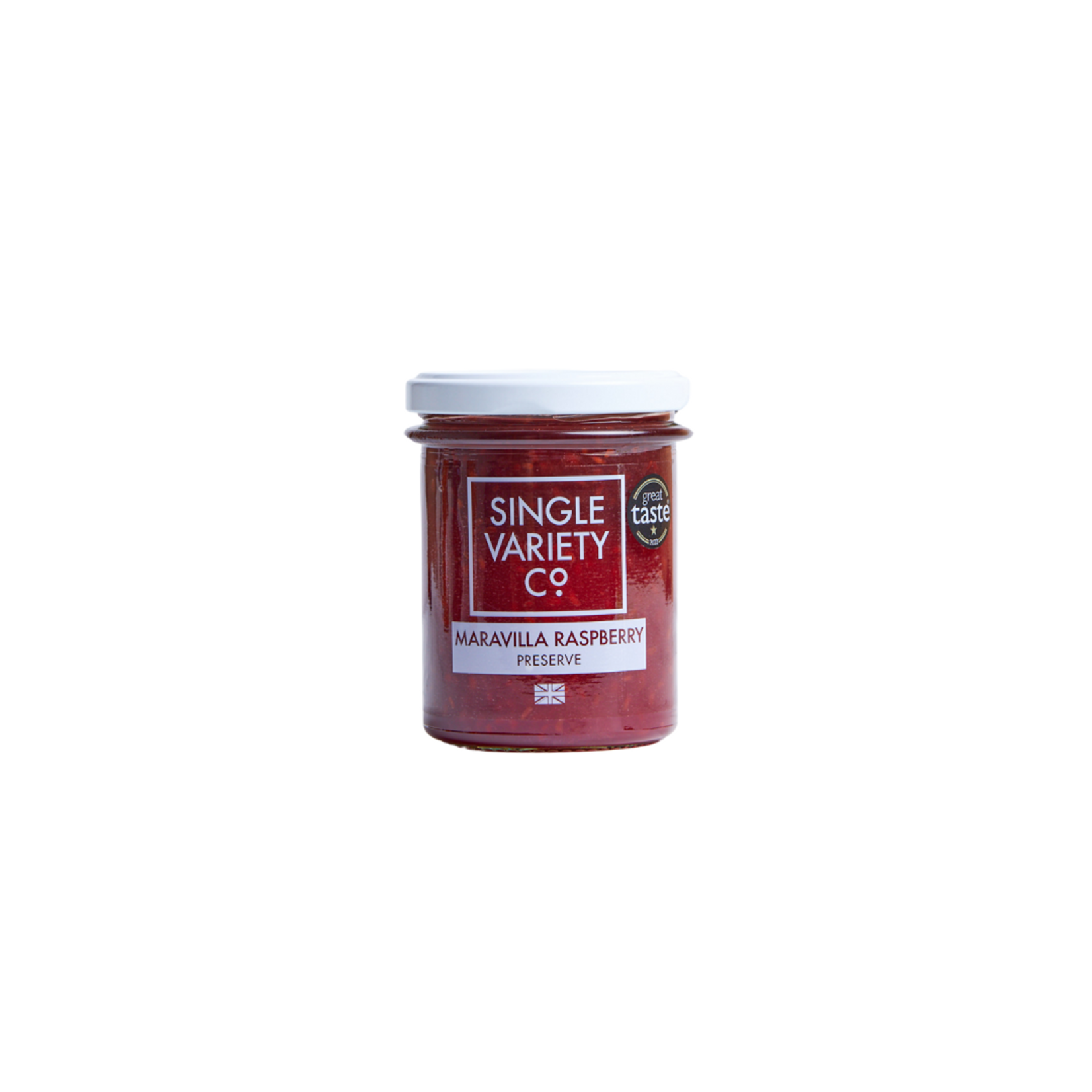 Single Variety Co. Maravilla Raspberry Preserve