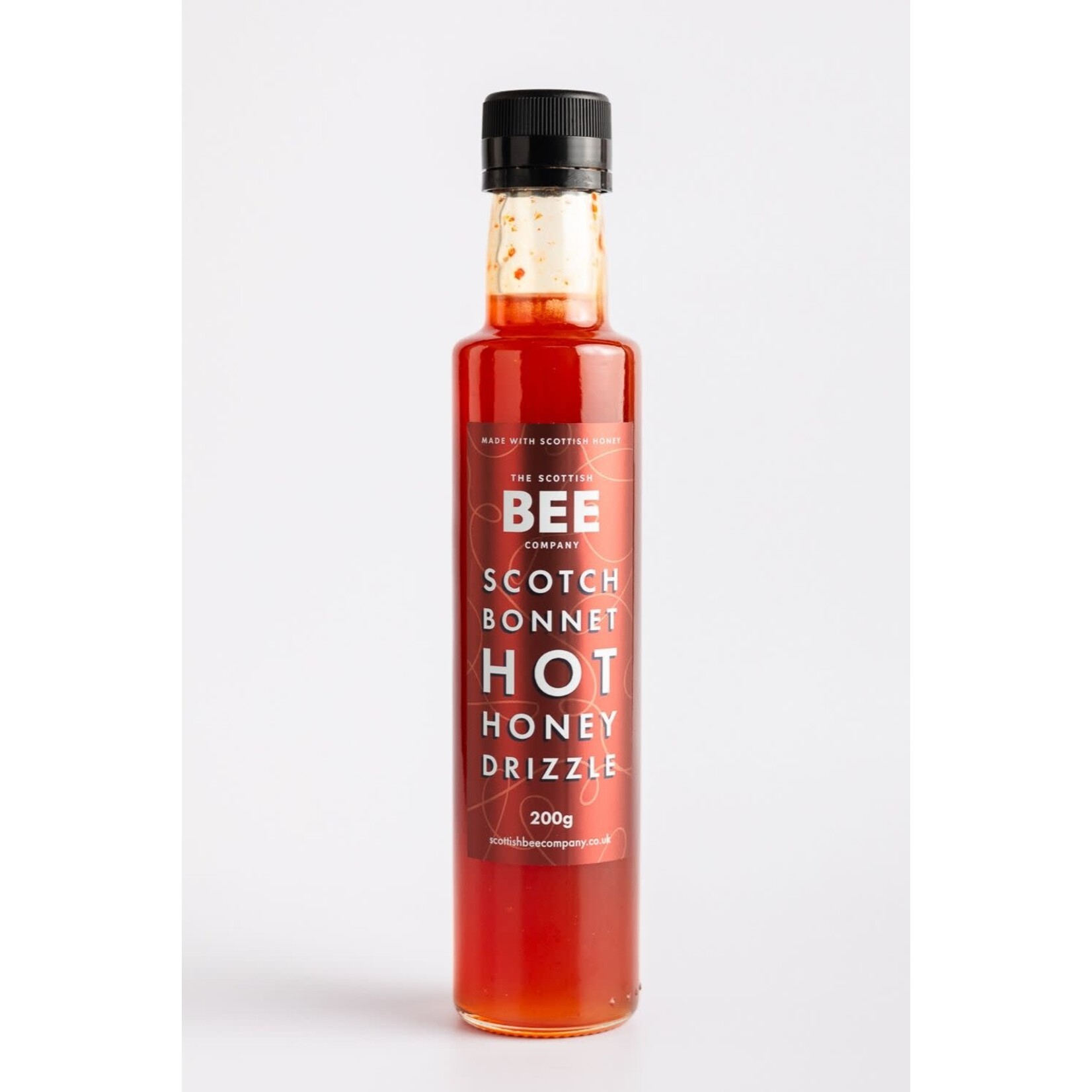 Scottish Bee Company Hot Honey Drizzle Scotch Bonnet