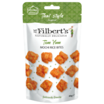 Mr. Filbert's Thai tom Yum Mochi Rice bites
