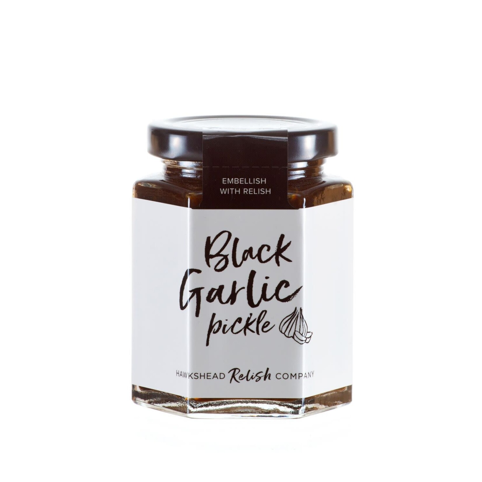 Hawkshead Relish Black Garlic Pickle