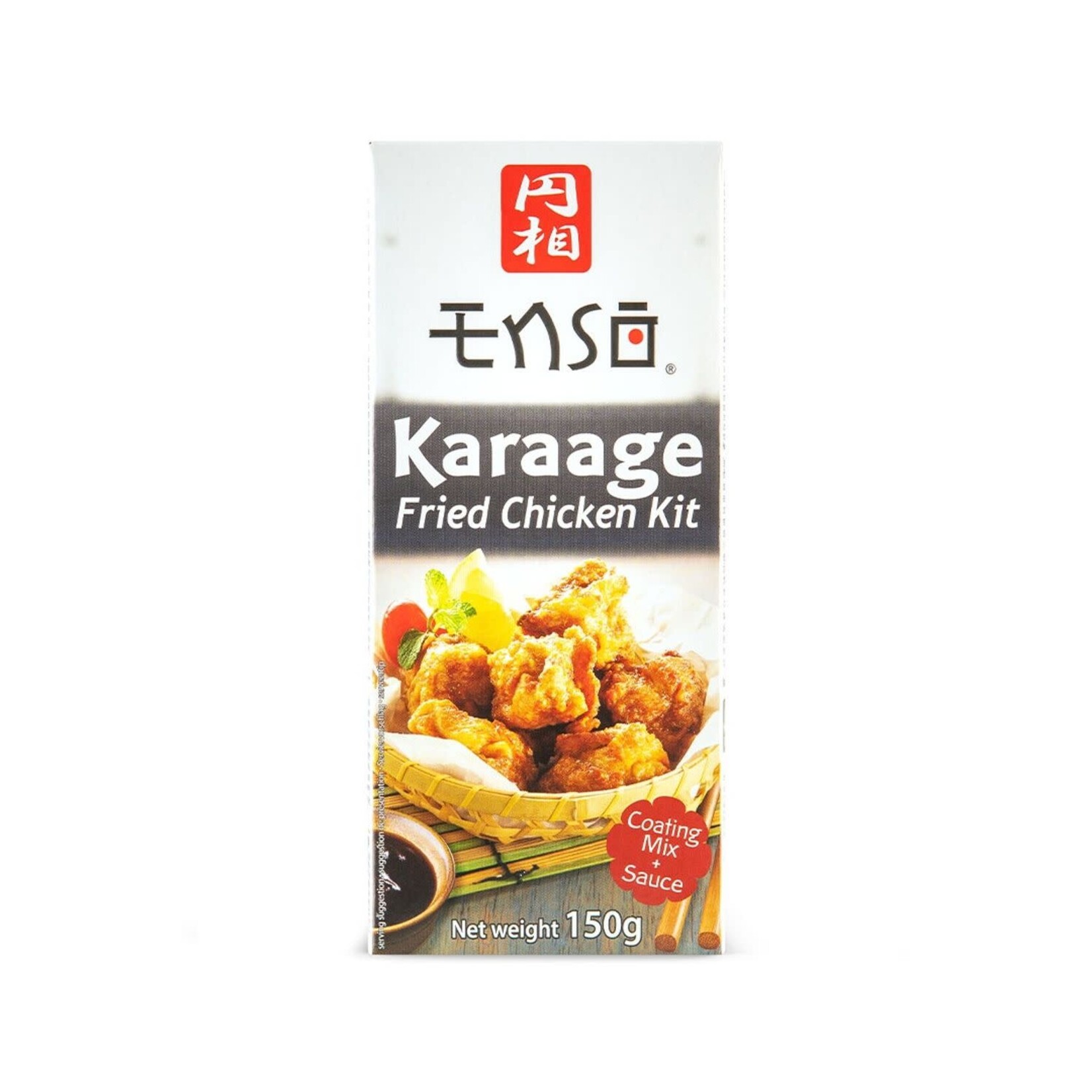Enso Karaage Kit