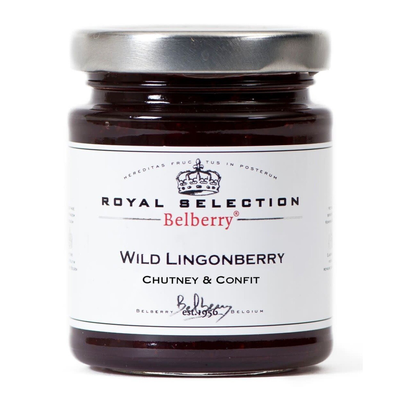 Belberry Wild Lingonberry Confit
