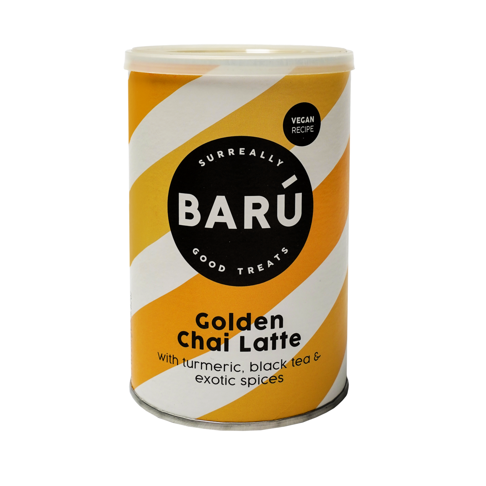Baru Golden Chai Latte
