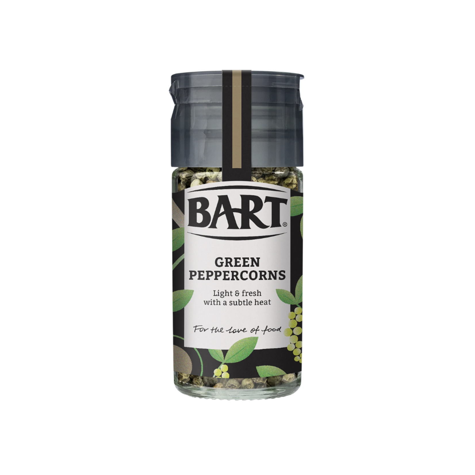 Bart Spices Green Peppercorns