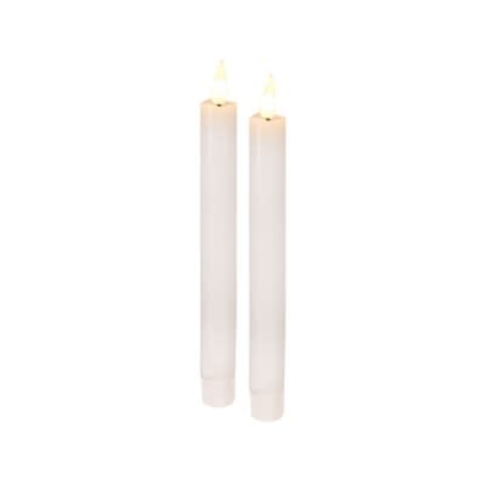 Nutcracker TAPERS-WH SMOOTH8"(S2)(ESS 25)