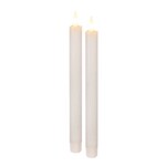 Nutcracker TAPERS-WH SMOOTH10"(S2(ESS 25)