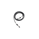 Peepers Faux leather Cord black