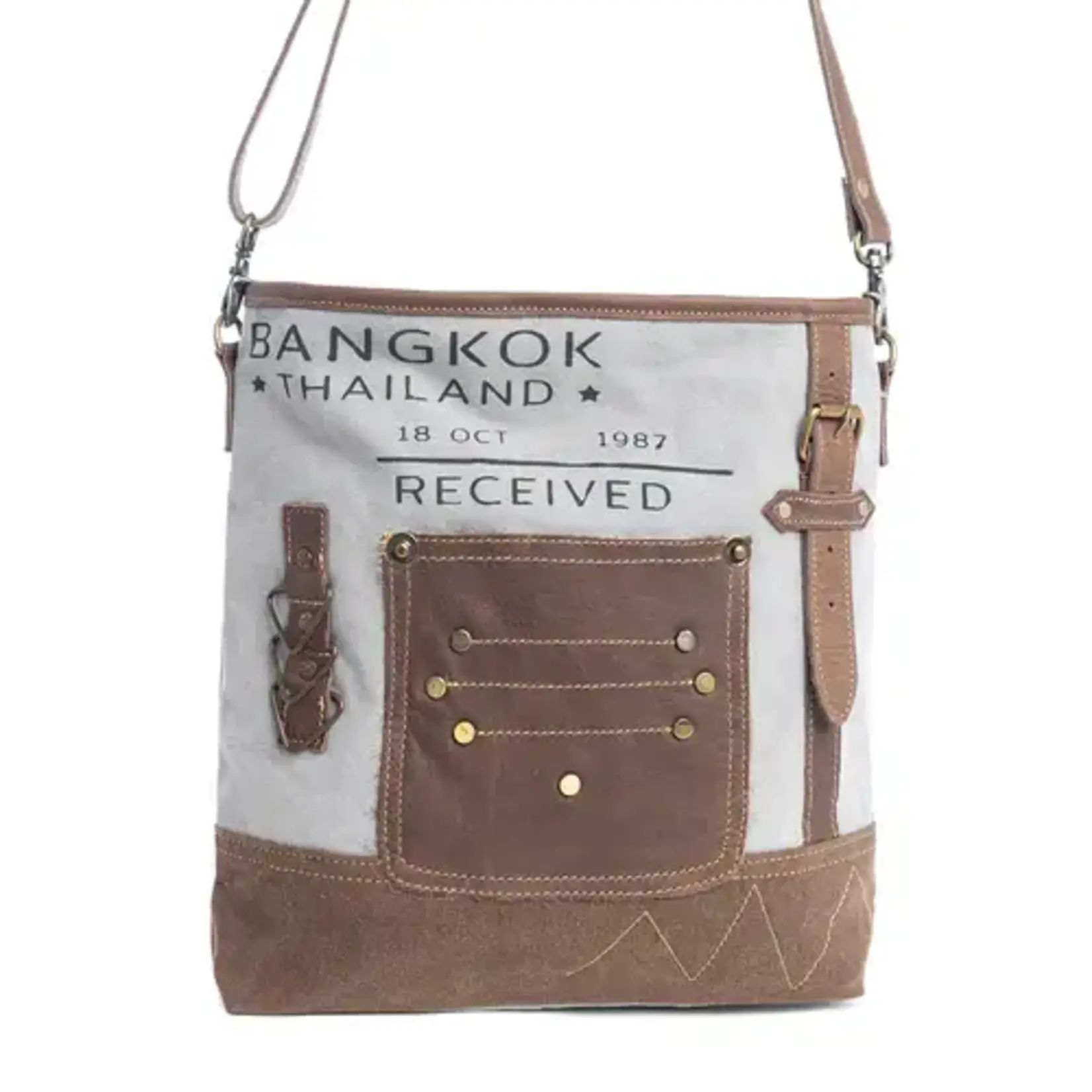 Myra Bag Travels Exotique Shoulder Bag