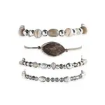 Myra Bag Canyon Treasures Stacked Bracelet