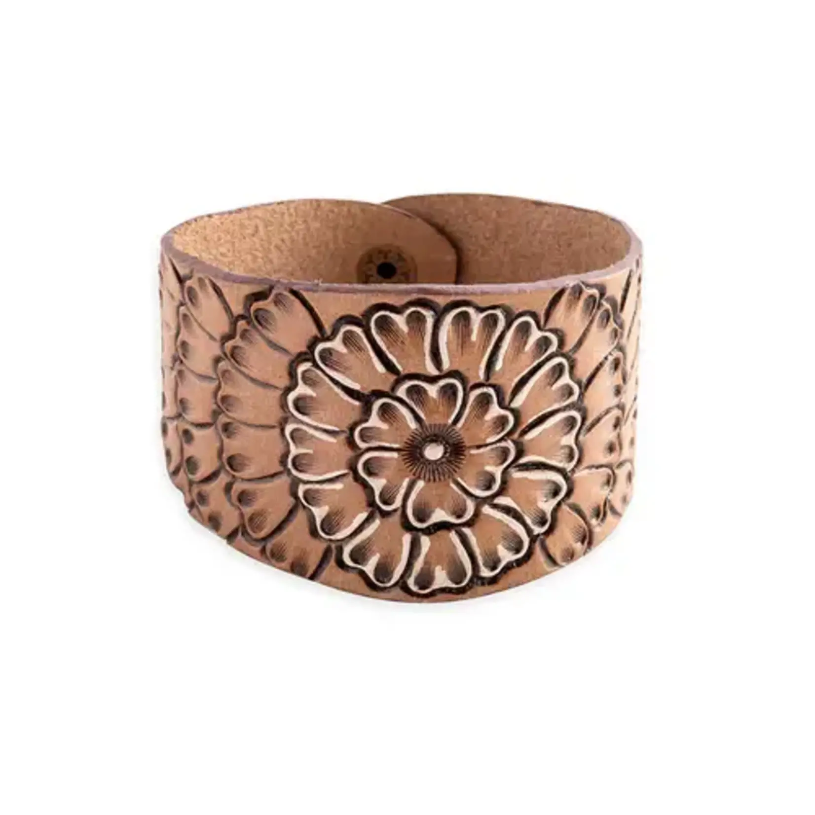 Myra Bag Flower cuff Bracelet