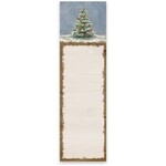 Primatives by Kathy LIST NOTEPAD - Cardinal Tree