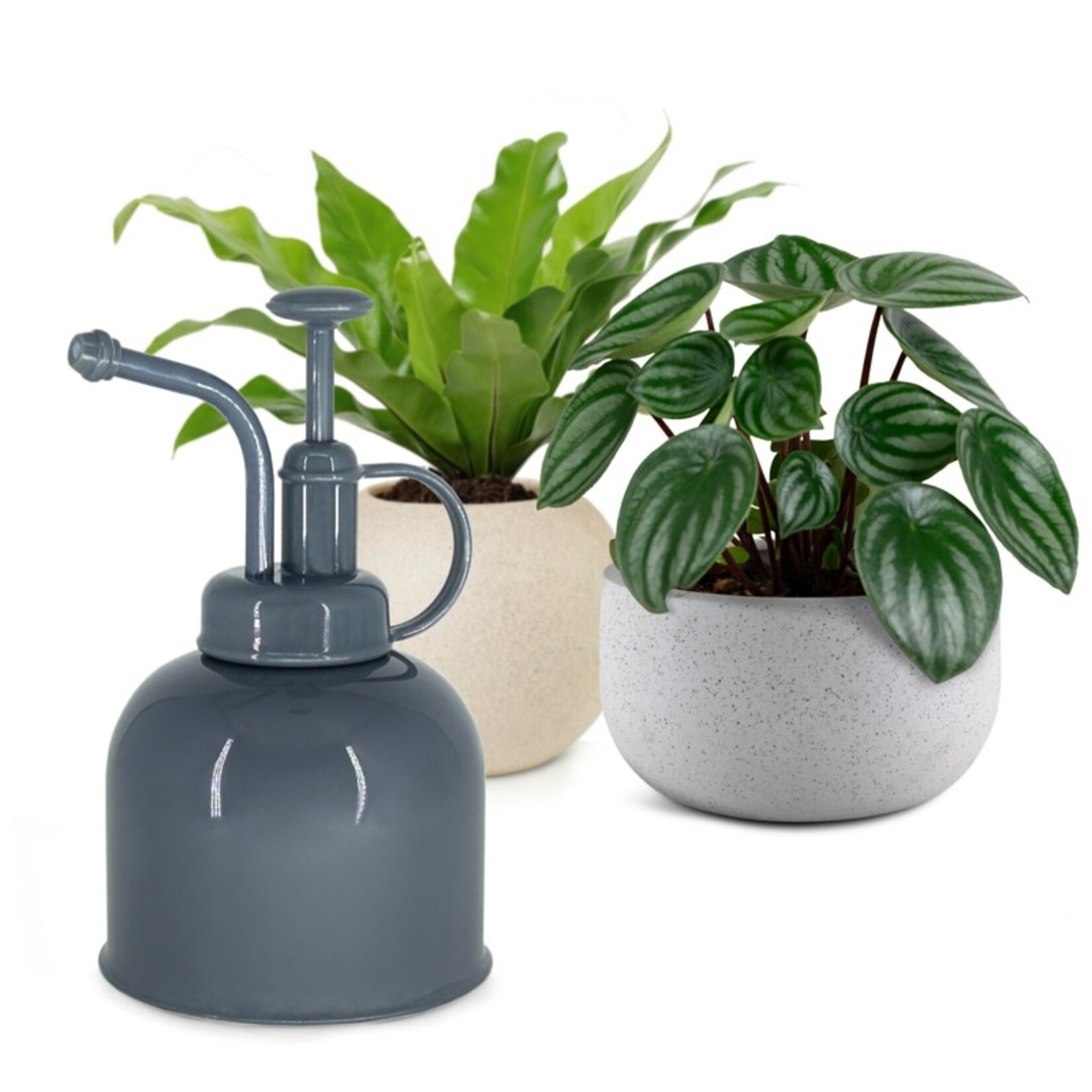 Natural Living Grey Plant Mister