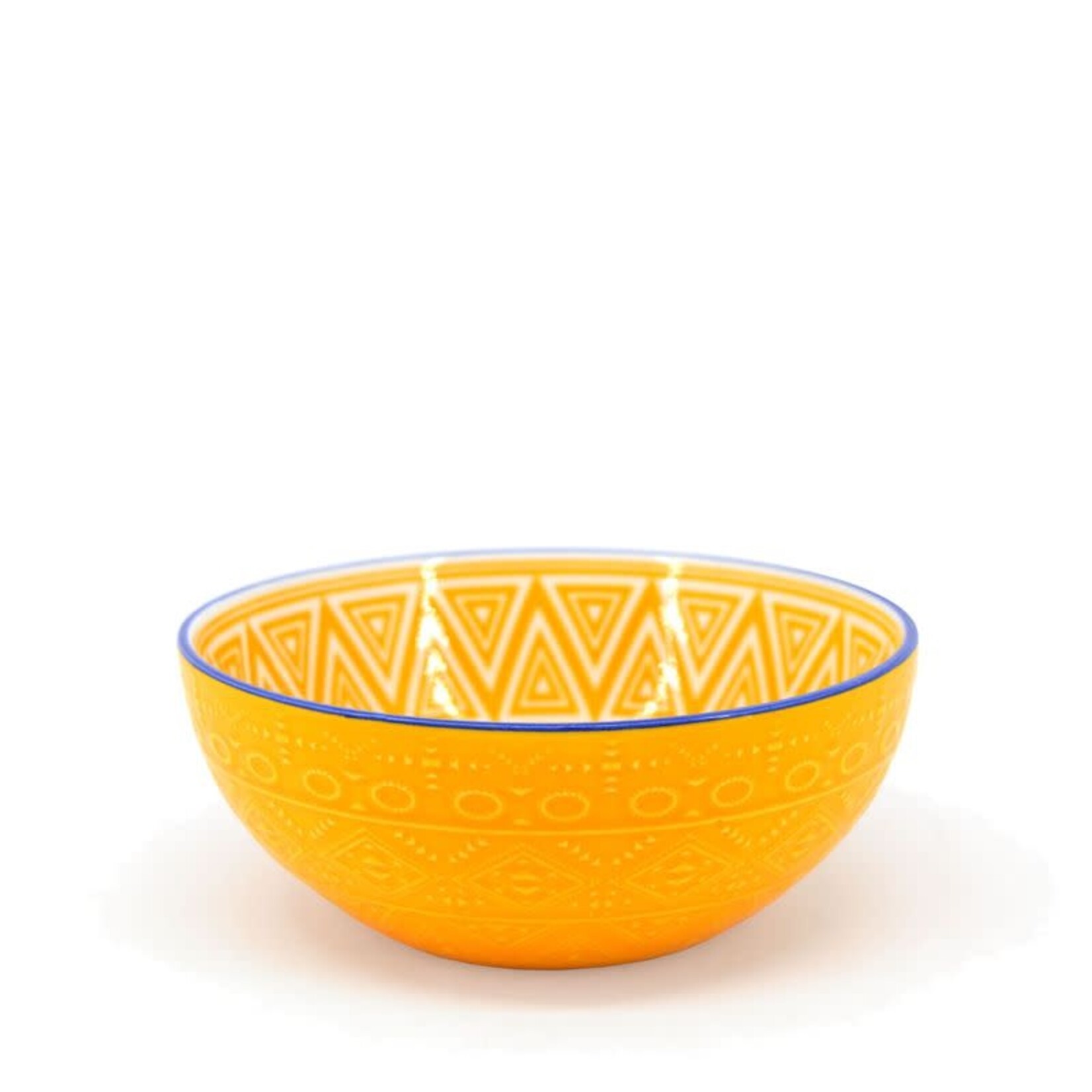 BIA Bohemian Bowl 15cm ylw