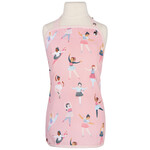 Danica Ballerina Apron Kid