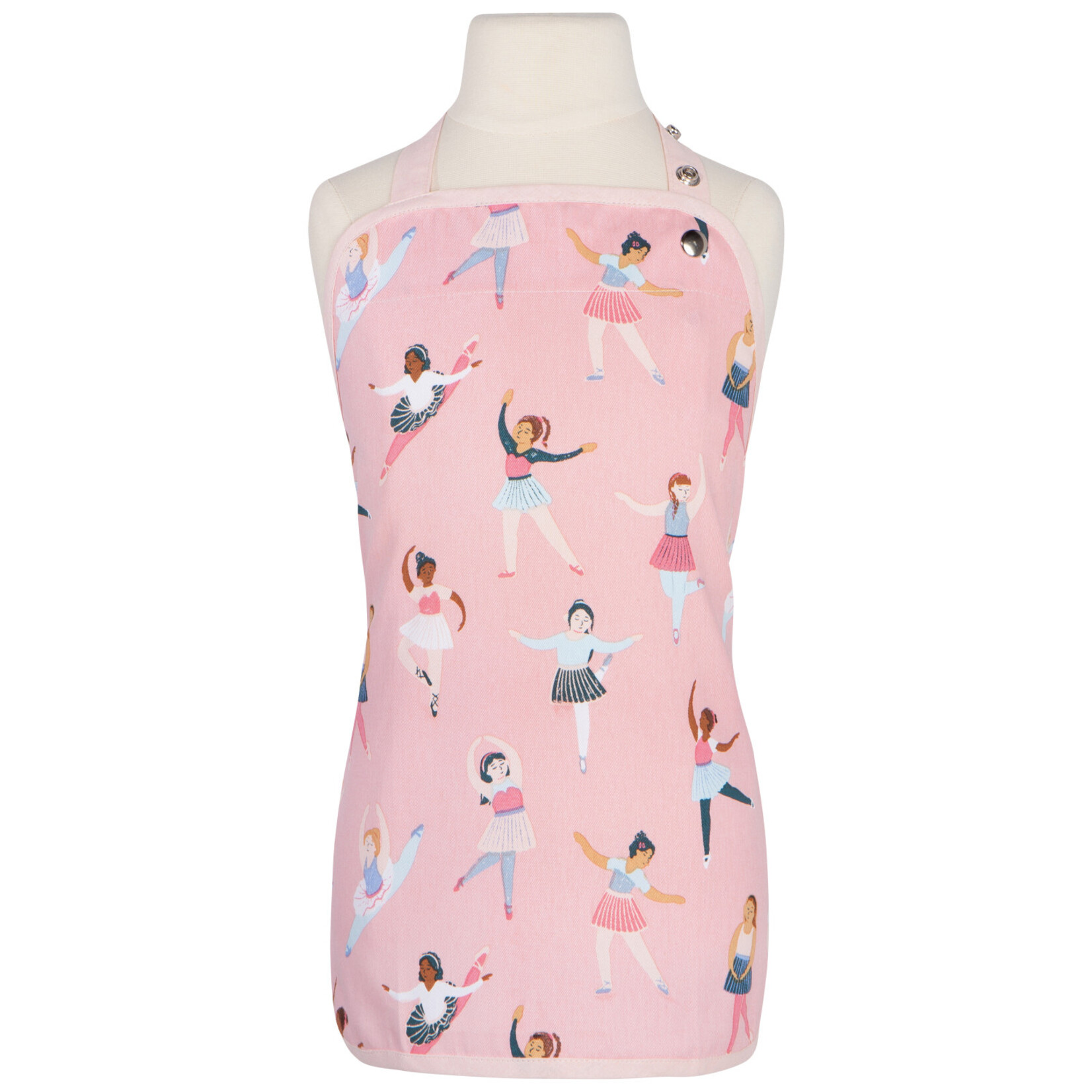 Danica Ballerina Apron Kid