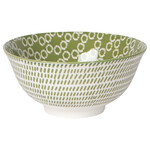 Danica Green Rings bowl 6