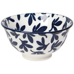 Danica Blue Floral Bowl  3.5