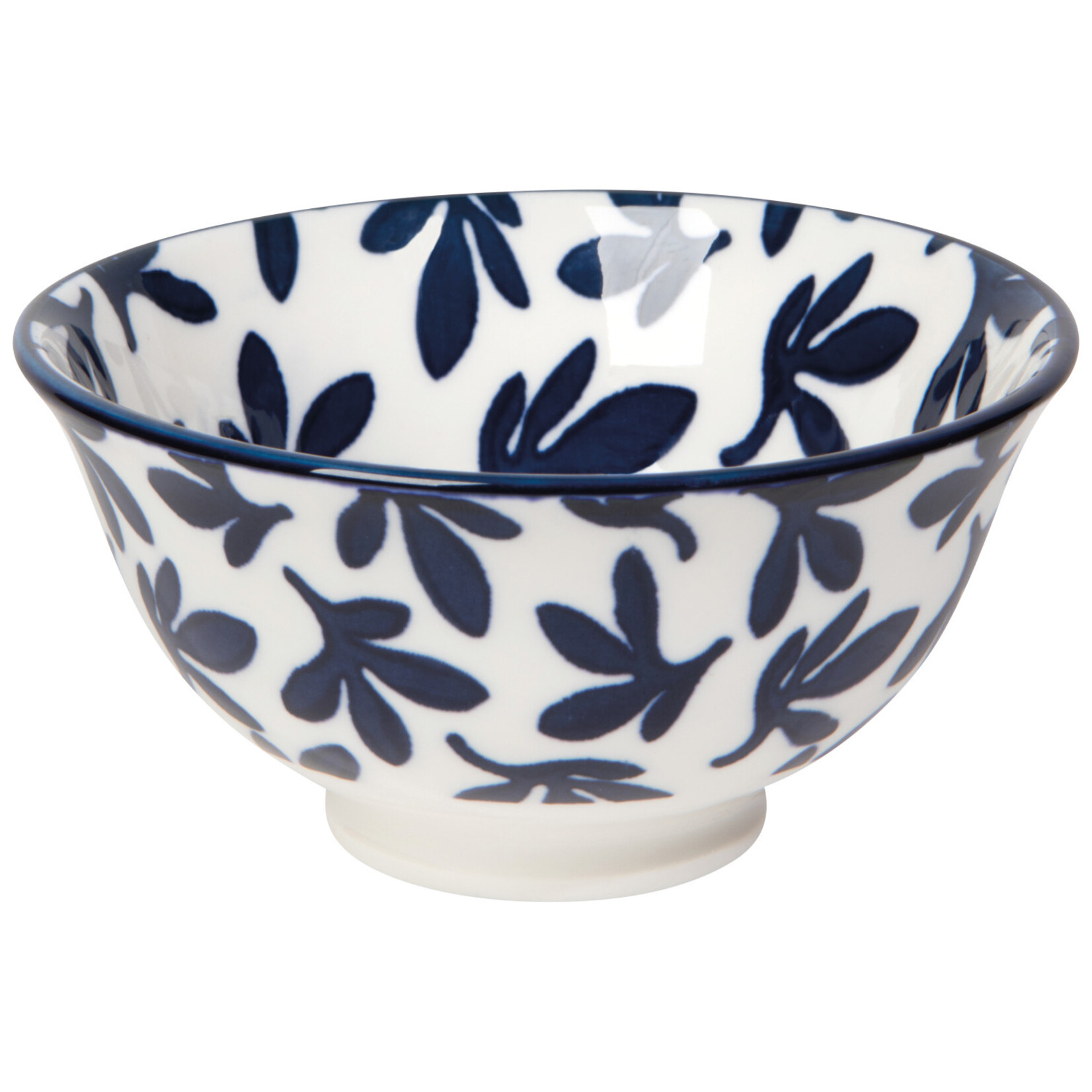 Danica Blue Floral Bowl  3.5