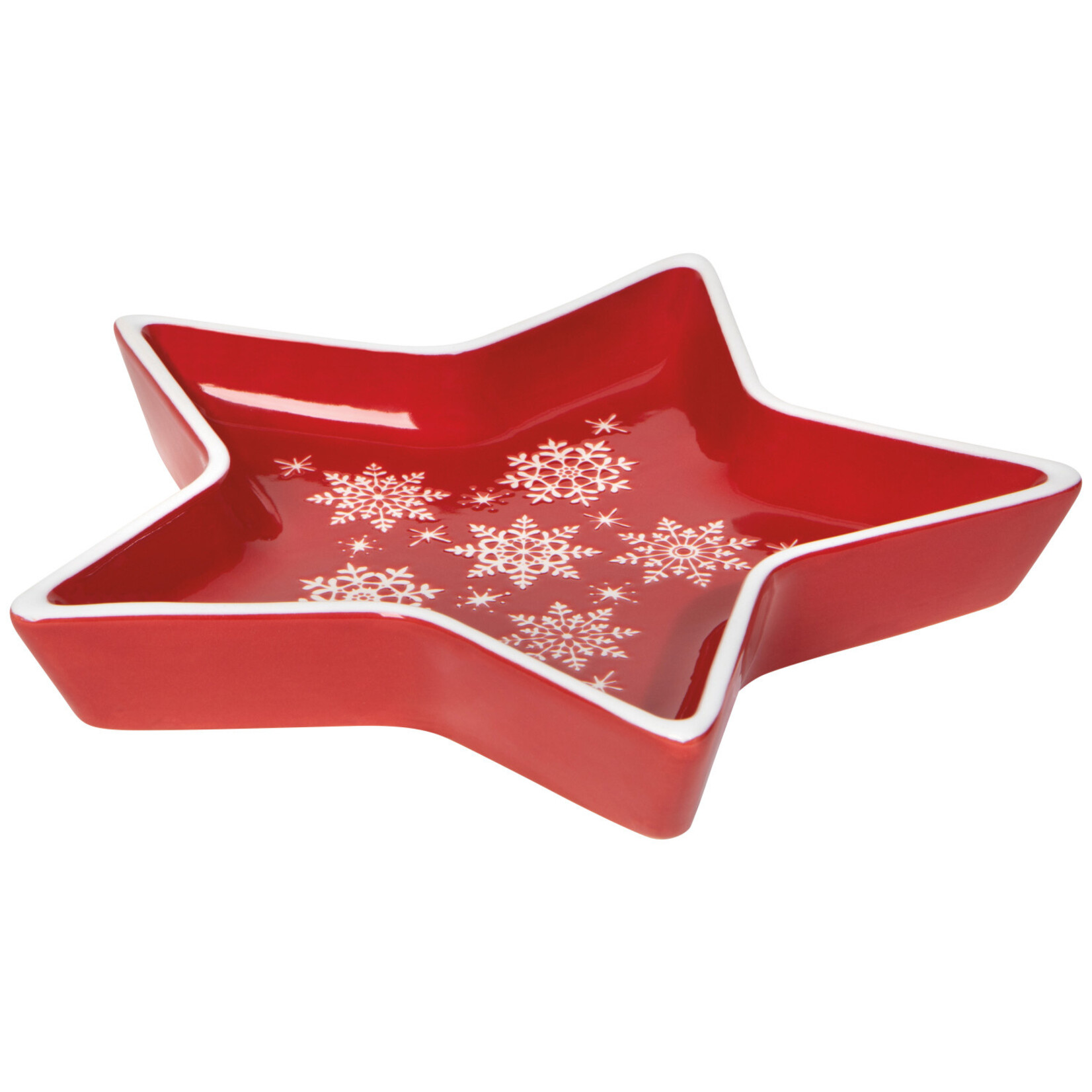 Danica Star Shaped Dish