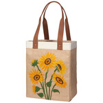 Danica Sunflower Splendor Market Tote