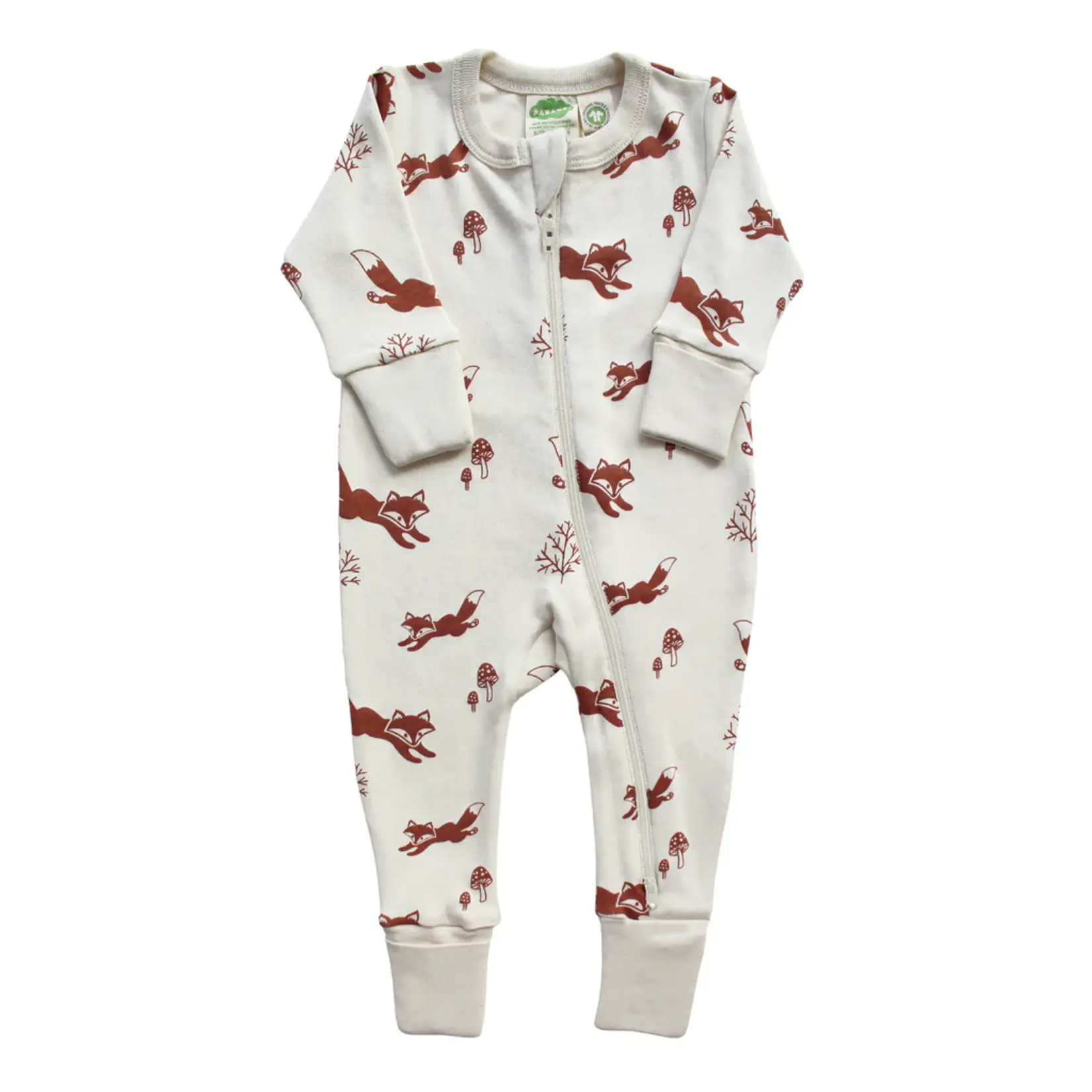 Parade Organics Long Sleeve Romper
