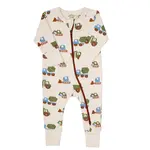 Parade Organics Long Sleeve Romper