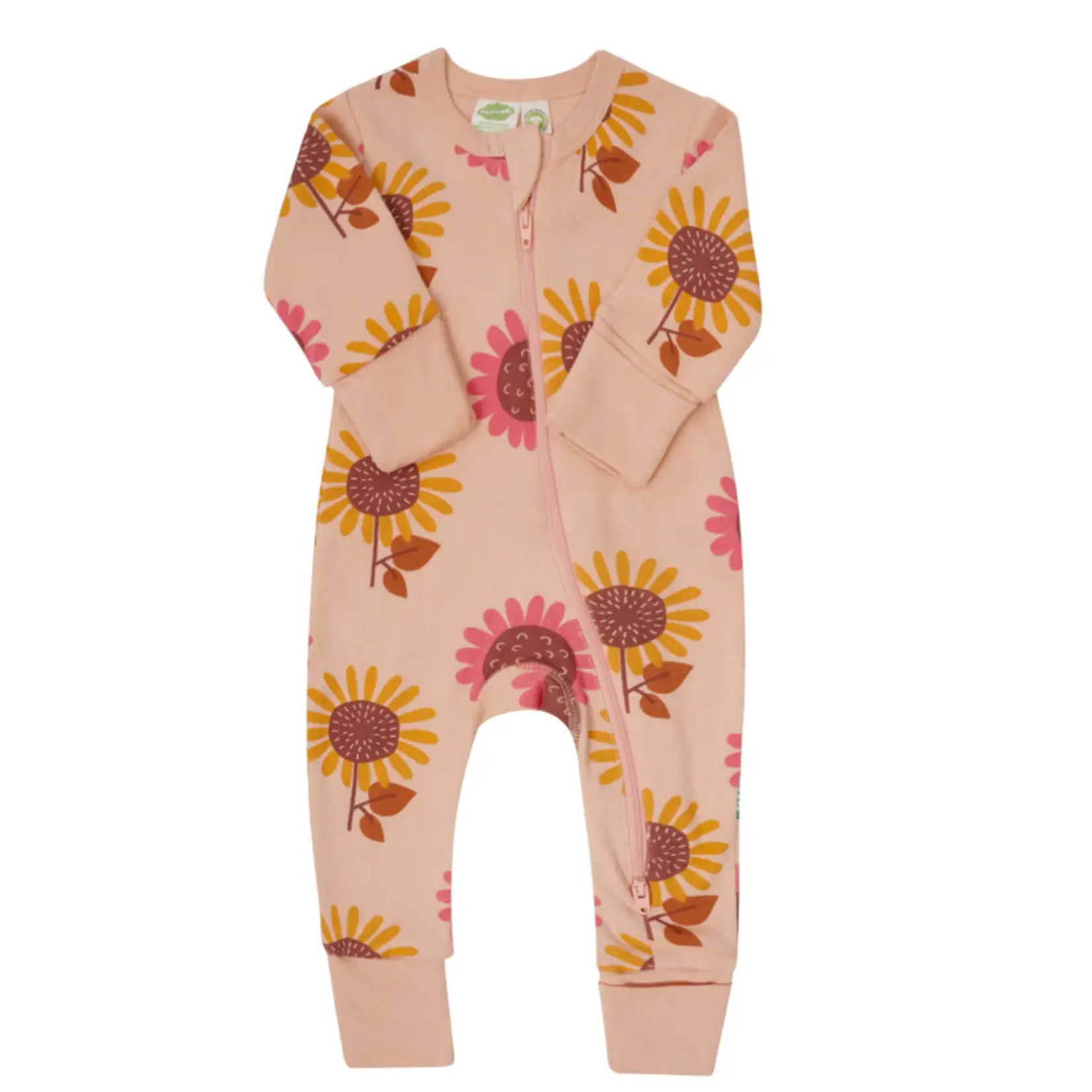 Parade Organics Long Sleeve Romper