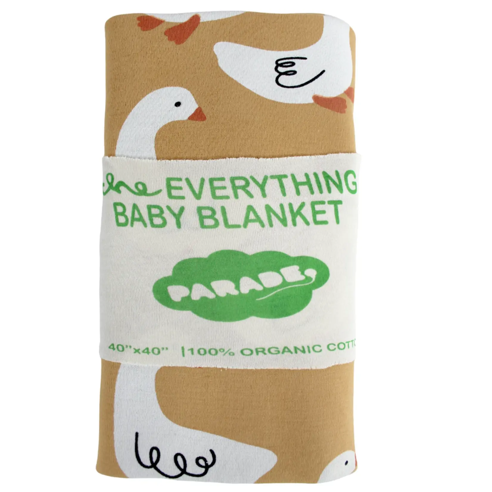 Parade Organics Organic Baby Honey Goose