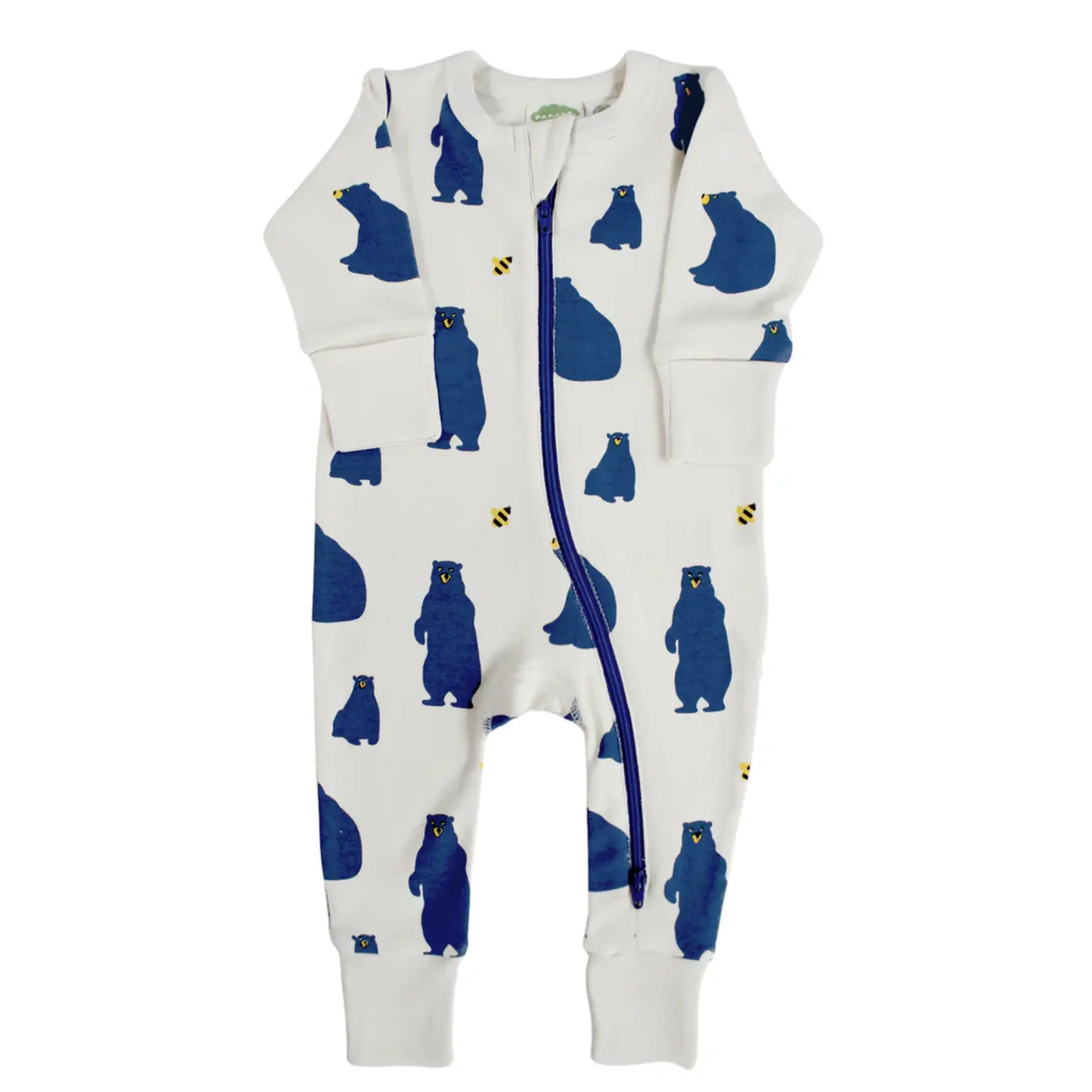 Parade Organics Long Sleeve Romper