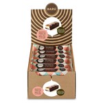 Baru Dark Chocolate Marshmallow Bar with Nutty Sea Salt Caramel