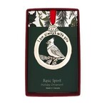 Basic Spirit Cardinal HOLIDAY  ORNAMENT