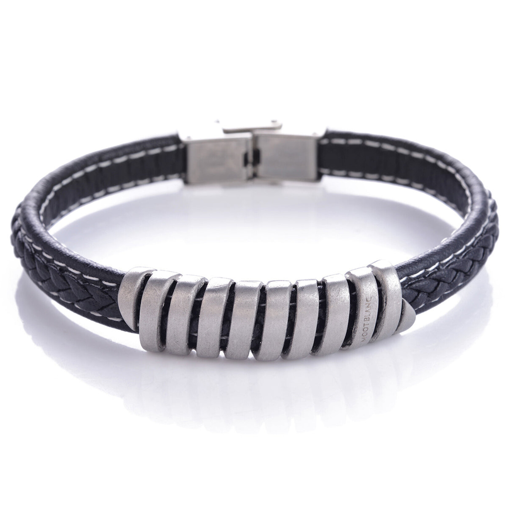 Mad Man Metal Wrapped Bracelet