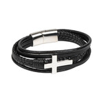 Mad Man Silver Cross Standford Collection