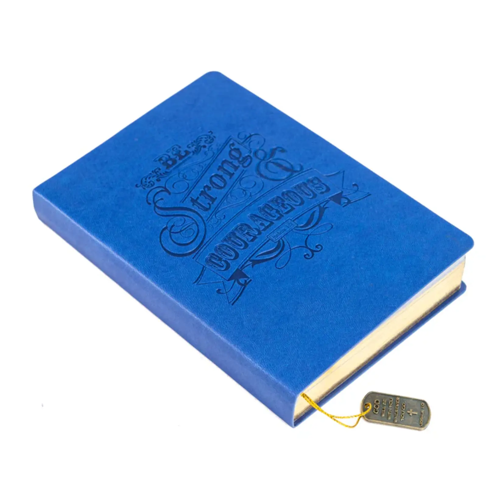 Divinity Strong and Courageous Navy Journal