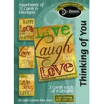 Divinity Thinking of You Boxed cards