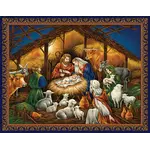 Divinity Nativity Card set